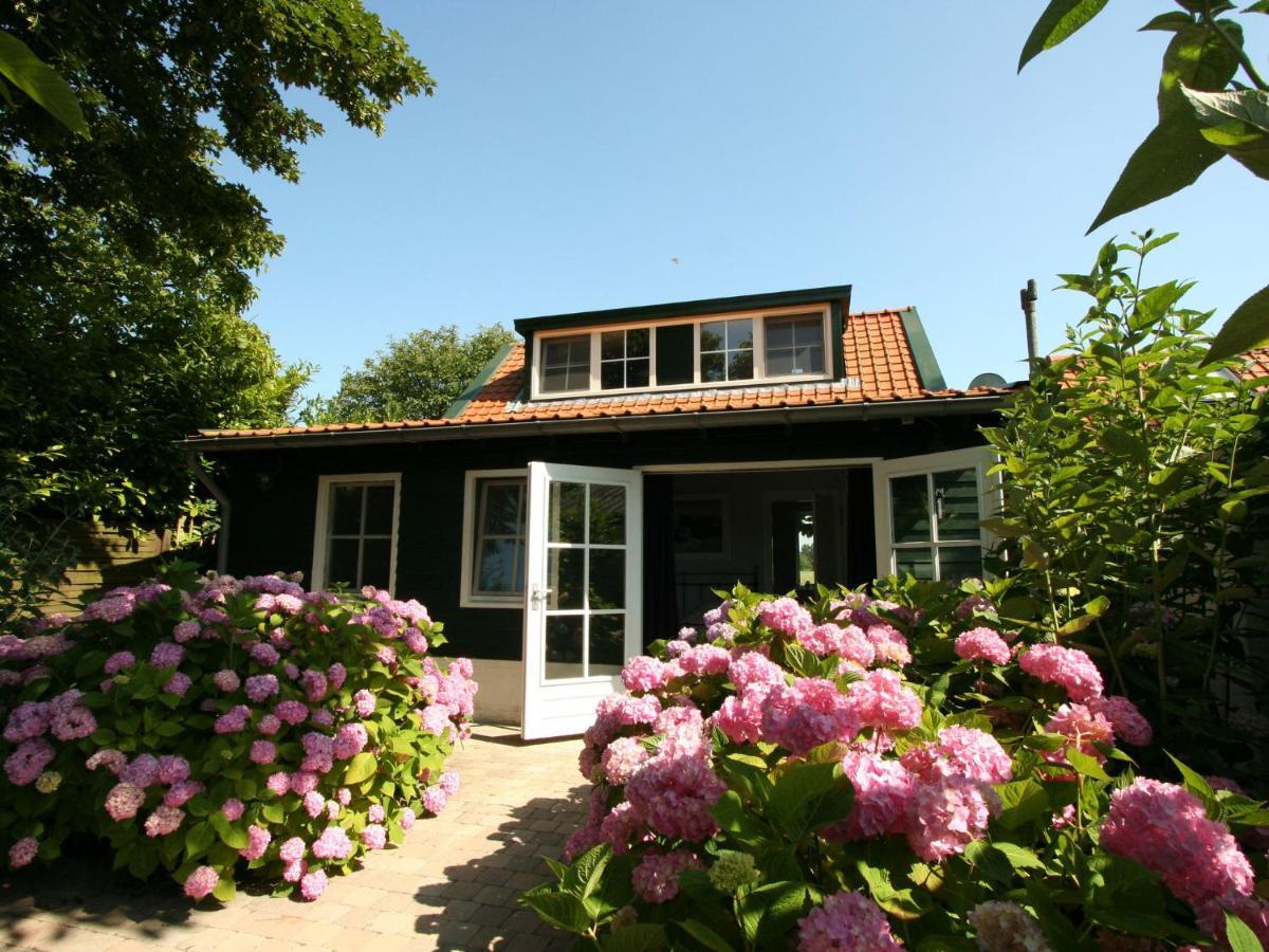 Comfortable In Vakantiehuis Schoondijke