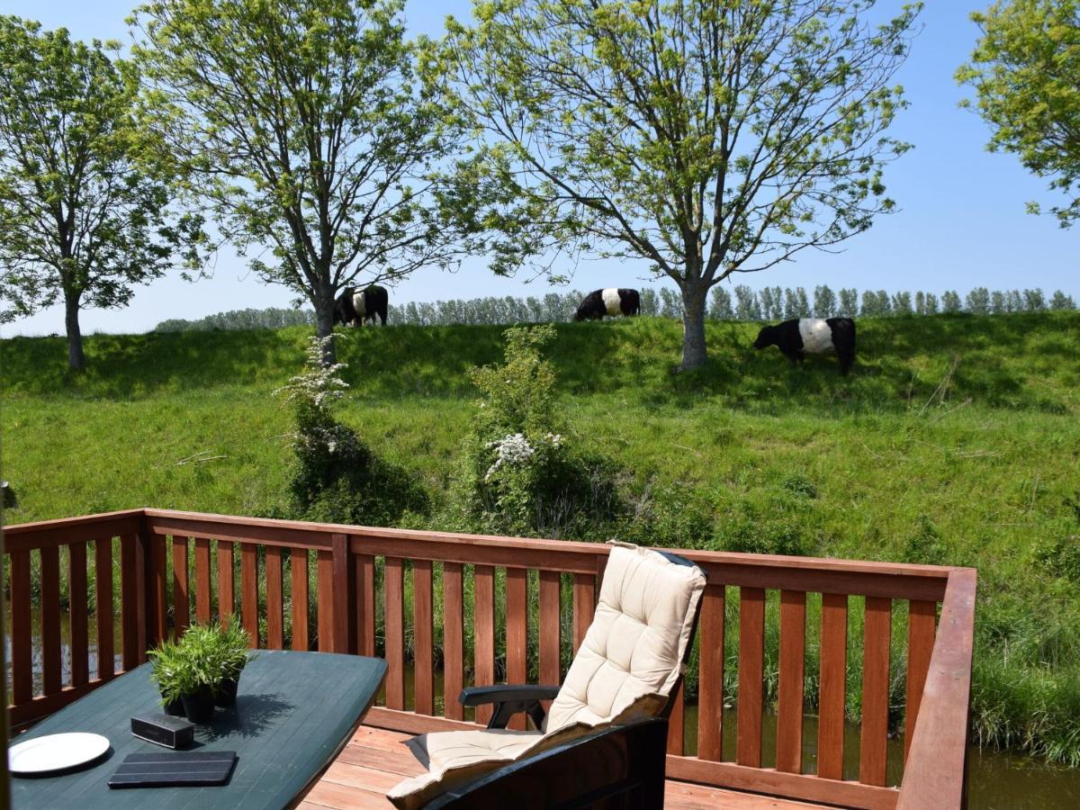 Comfortable In Vakantiehuis Schoondijke