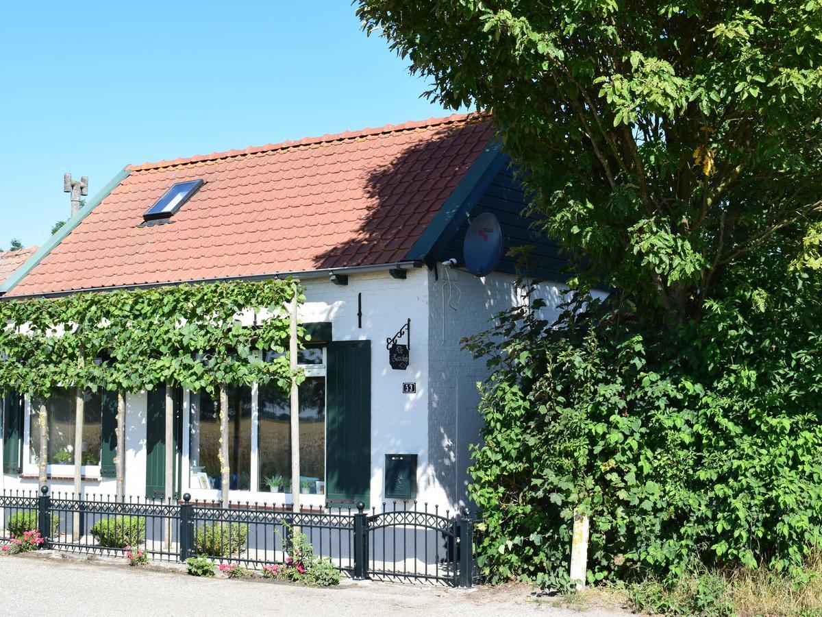 Comfortable In Vakantiehuis Schoondijke